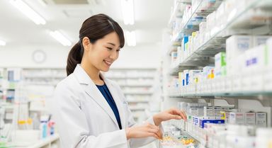 Medical team discussion