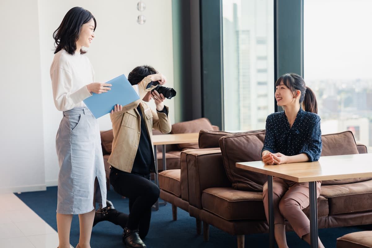 コンテンツ制作支援